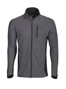 3307 MICRO JACKET Grey - Suomen Brodeeraus