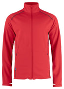 3317 FUNCTIONAL SWEATSHIRT Red - Suomen Brodeeraus