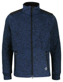 3318 FLEECE JACKET Navy - Suomen Brodeeraus