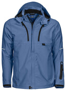 3406 3-LAYER JACKET Blue - Suomen Brodeeraus