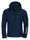 3412 3 LAYER JACKET Navy - Suomen Brodeeraus