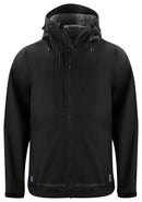 3425 RAINJACKET Black - Suomen Brodeeraus