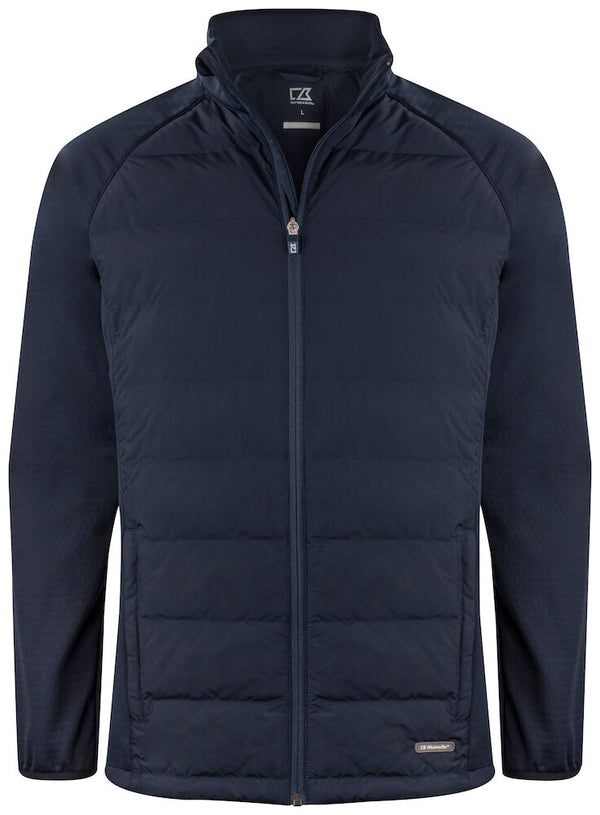 Oak Harbor Jacket Men Dk Navy