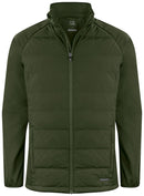 Oak Harbor Jacket Men Ivy Green