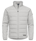 Oak Harbor Jacket Men Silver
