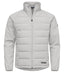 Oak Harbor Jacket Men Silver