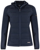 Oak Harbor Jacket Ladies Dk Navy