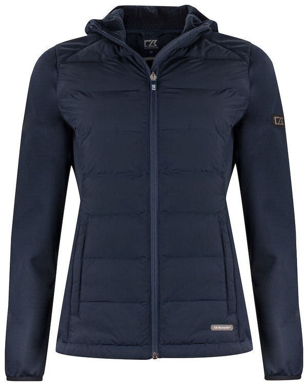 Oak Harbor Jacket Ladies Dk Navy