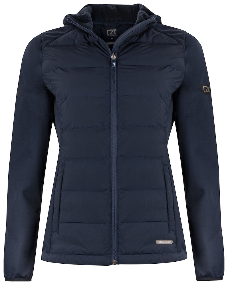Oak Harbor Jacket Ladies Dk Navy