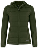 Oak Harbor Jacket Ladies Ivy Green
