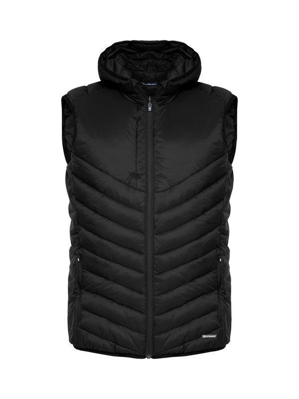 Mount Adams Vest Men Black
