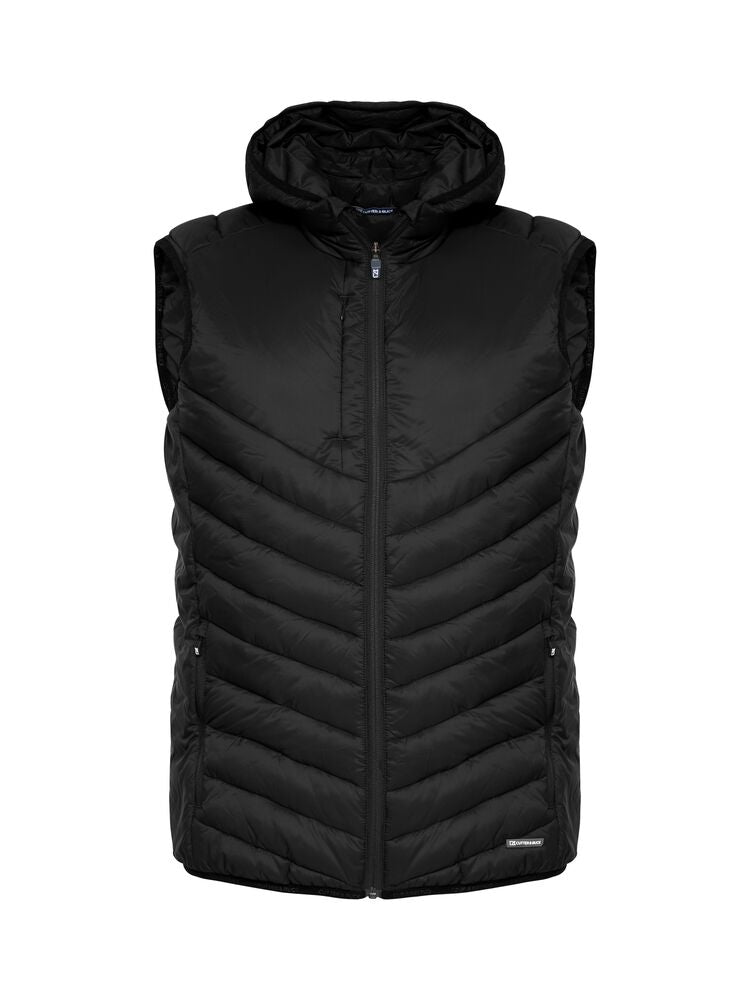 Mount Adams Vest Men Black