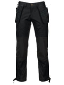 3520 Pant Black - Suomen Brodeeraus