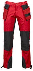3520 Pant Red - Suomen Brodeeraus