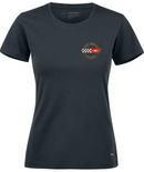 CORVETTE CB Manzanita Roundneck Ladies Black