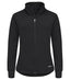 Pemberton Cardigan Full Zip Women Black