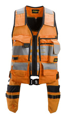 AW, TOOL VEST LK1 High-visibility orange