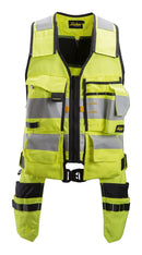 AW, TOOL VEST LK1 High-visibility yellow