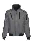 4401 PILOT JACKET STONE - Suomen Brodeeraus