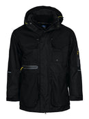 4411 3-1 JACKET Black - Suomen Brodeeraus