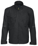 4414 SHORT JACKET Black - Suomen Brodeeraus