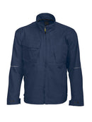 4414 SHORT JACKET Navy - Suomen Brodeeraus