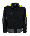 4420 JACKET Black - Suomen Brodeeraus