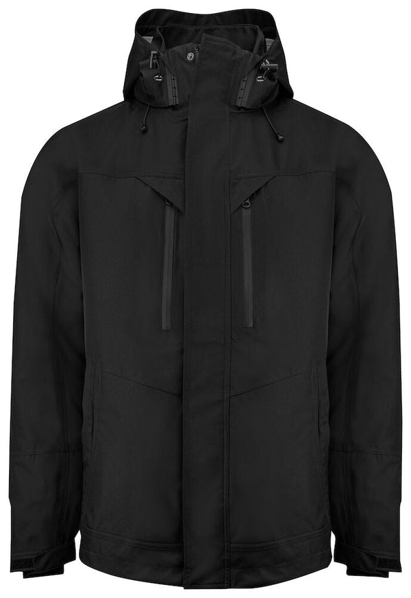 4424 3-1 JACKET Black 3XL - Suomen Brodeeraus