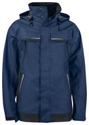 4441 JACKET PADDED Navy - Suomen Brodeeraus