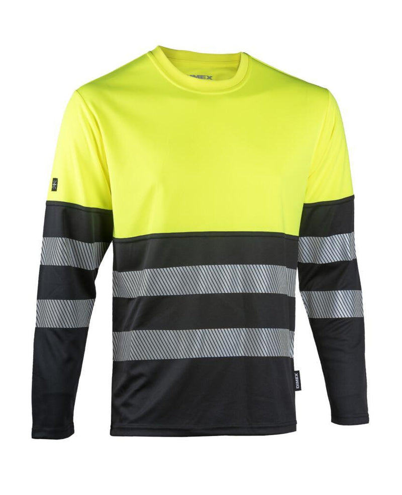 Long Sleeve Safety T-Shirt