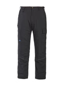 4511 Padded Pants Black - Suomen Brodeeraus