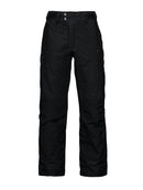 4514 PADDED PANTS Black - Suomen Brodeeraus