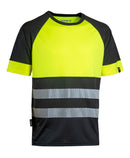 Lyhythihainen turva T-paita