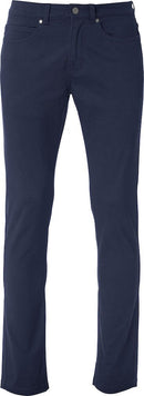 5-pocket Stretch Pants Dark navy - Suomen Brodeeraus