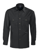 5210 SHIRT BLACK - Suomen Brodeeraus