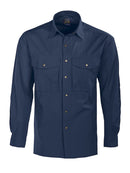 5210 SHIRT DARK NAVY - Suomen Brodeeraus