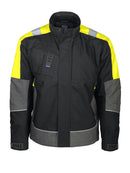 5411 Jacket Black - Suomen Brodeeraus