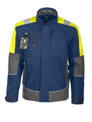 5413 JACKET ProJob Blue - Suomen Brodeeraus