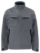 5425 JACKET Grey - Suomen Brodeeraus