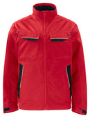 5425 JACKET Red - Suomen Brodeeraus