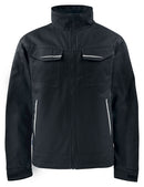 5426 PADDED JACKET Black - Suomen Brodeeraus