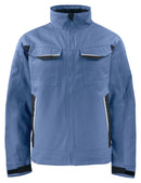 5426 PADDED JACKET Blue - Suomen Brodeeraus