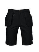 5502 SHORTS BLACK - Suomen Brodeeraus