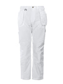5504 PANTS WHITE - Suomen Brodeeraus