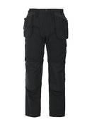 5512 PANTS BLACK - Suomen Brodeeraus