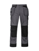 5513 PANTS GREY - Suomen Brodeeraus