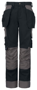 5522 PANTS LADY Black - Suomen Brodeeraus