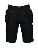 5526 SHORTS Black - Suomen Brodeeraus
