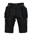 5527 SHORTS Black - Suomen Brodeeraus