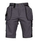 5527 SHORTS Grey - Suomen Brodeeraus